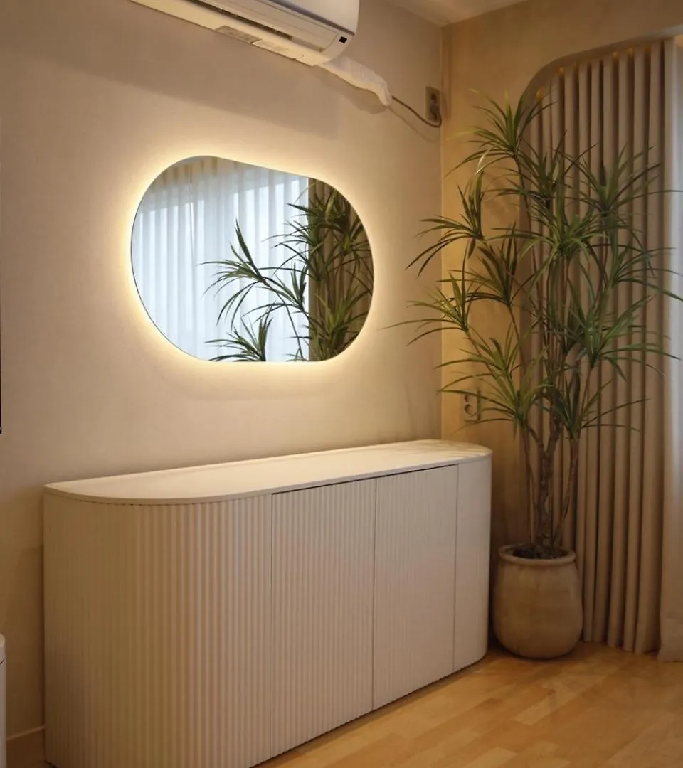 Sweet My Home Hongdae Seoul Apartment