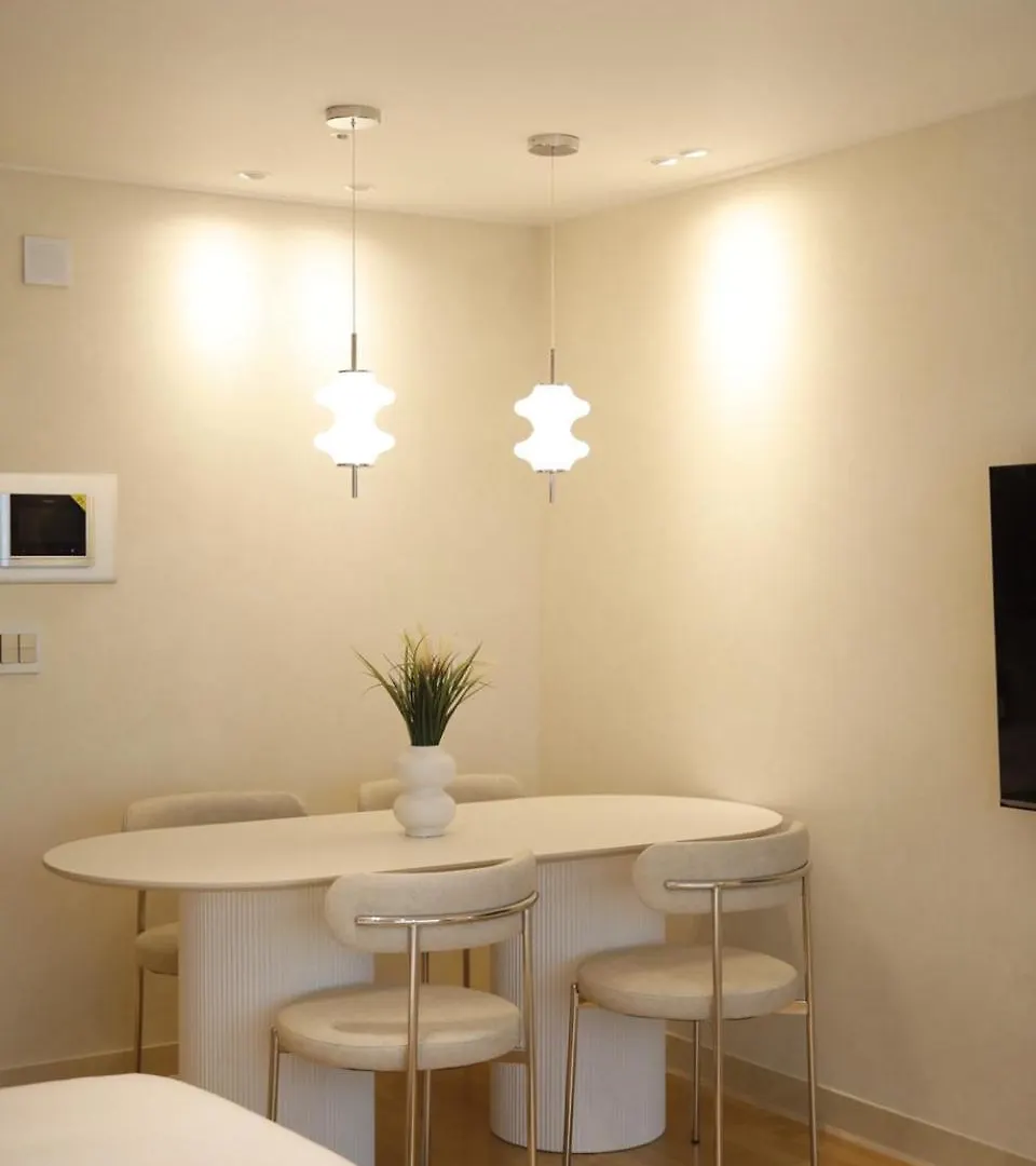 Sweet My Home Hongdae Seoul