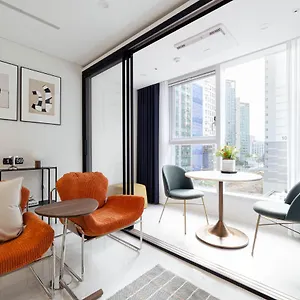 Apartment Le Collective Gangnam Sac Signity
